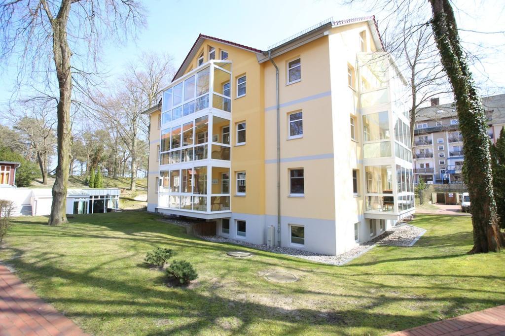Ostseepark Waterfront Karavelle Wohnung 3.0 Heringsdorf  Bagian luar foto